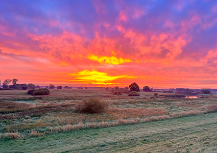 Zwei Tage an der Elbe