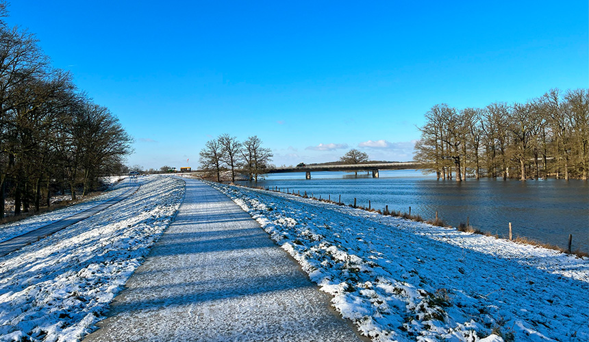 Pauschale Winterzauber