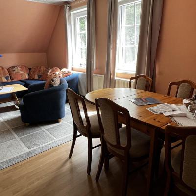 Apartment Wohnzimmer Gross