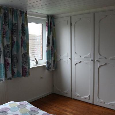 Schlazimmerdoppelbett Gross